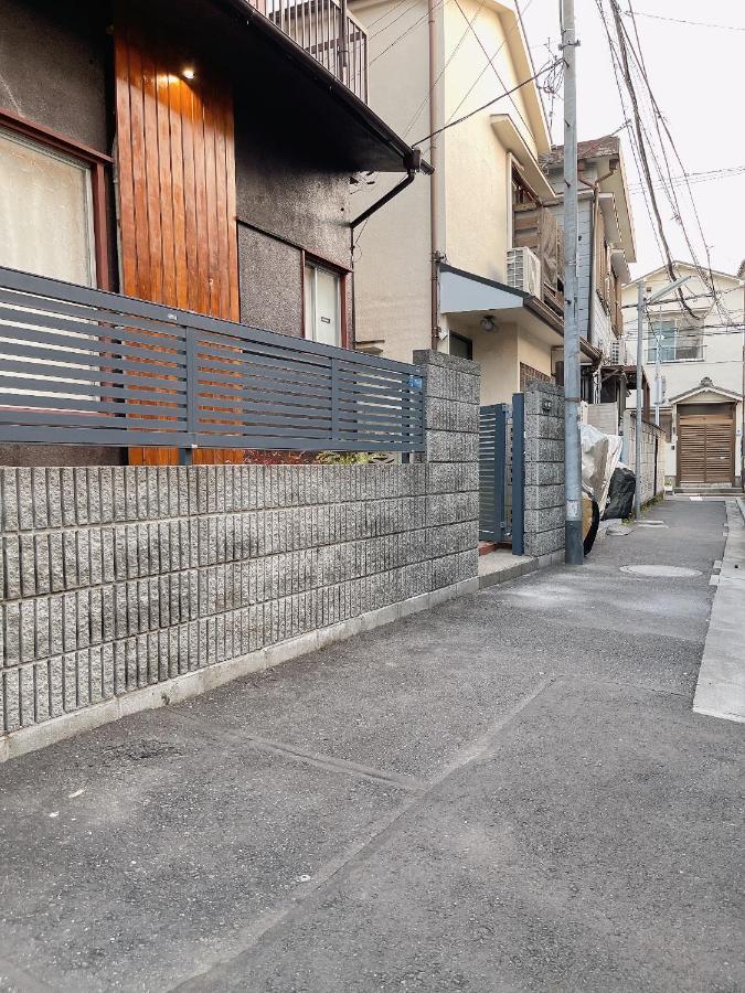 Alo Bnb 2 - Near Nippori, Yanaka Ginza, Ueno, Sensoji - Self Check-In Токио Екстериор снимка