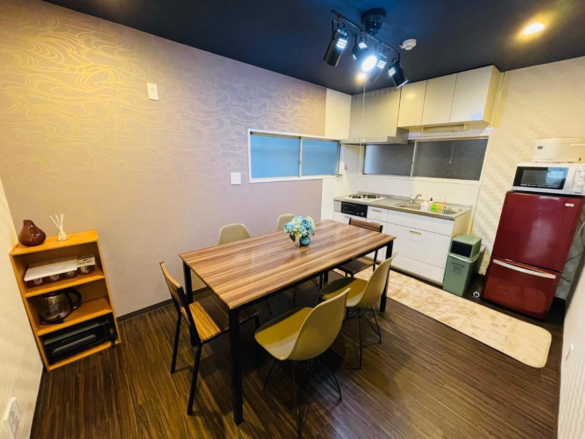 Alo Bnb 2 - Near Nippori, Yanaka Ginza, Ueno, Sensoji - Self Check-In Токио Екстериор снимка