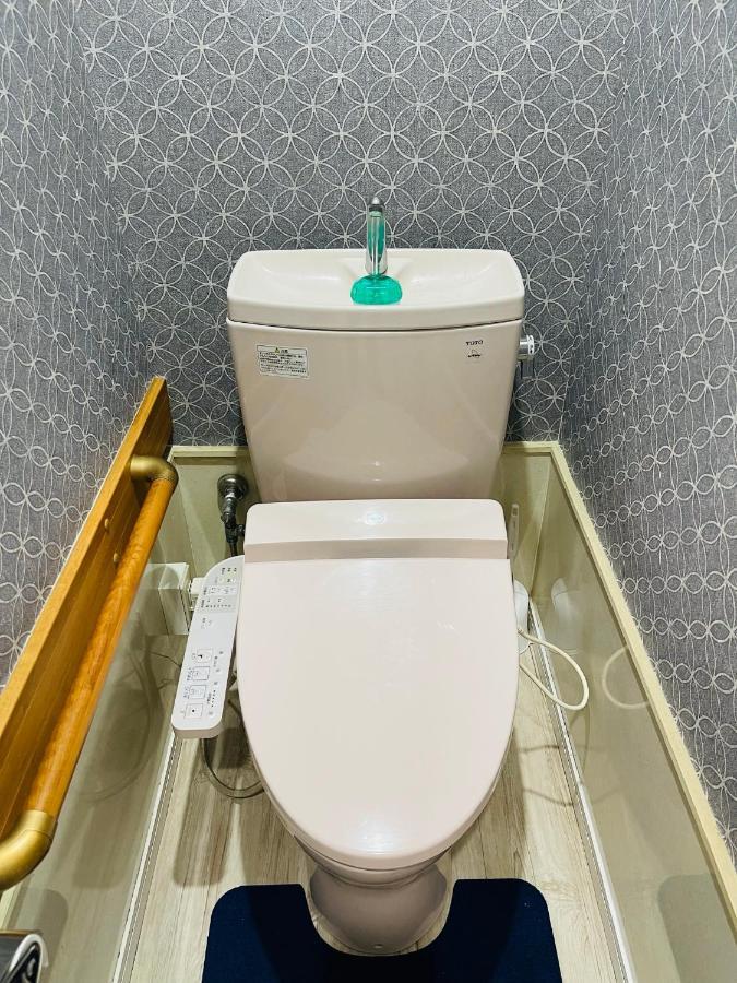 Alo Bnb 2 - Near Nippori, Yanaka Ginza, Ueno, Sensoji - Self Check-In Токио Екстериор снимка