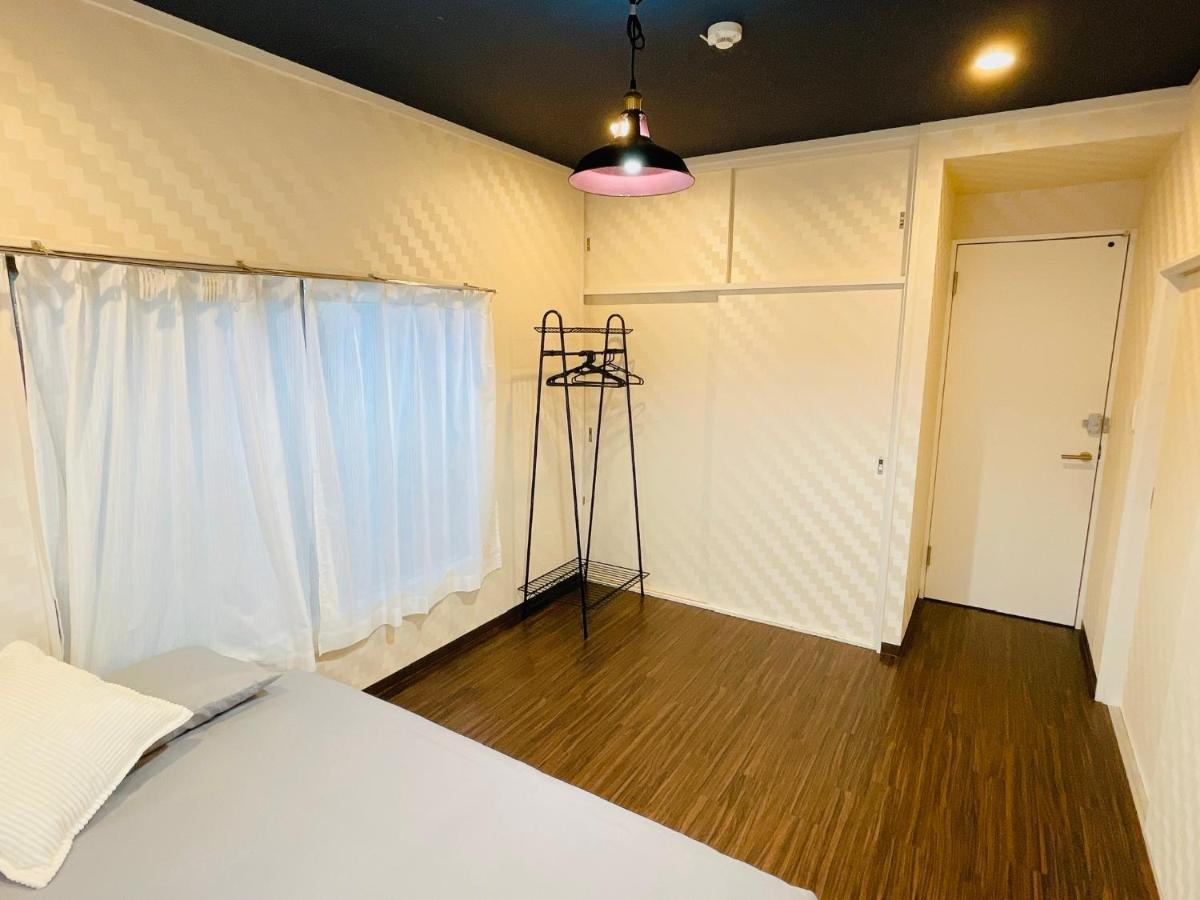 Alo Bnb 2 - Near Nippori, Yanaka Ginza, Ueno, Sensoji - Self Check-In Токио Екстериор снимка