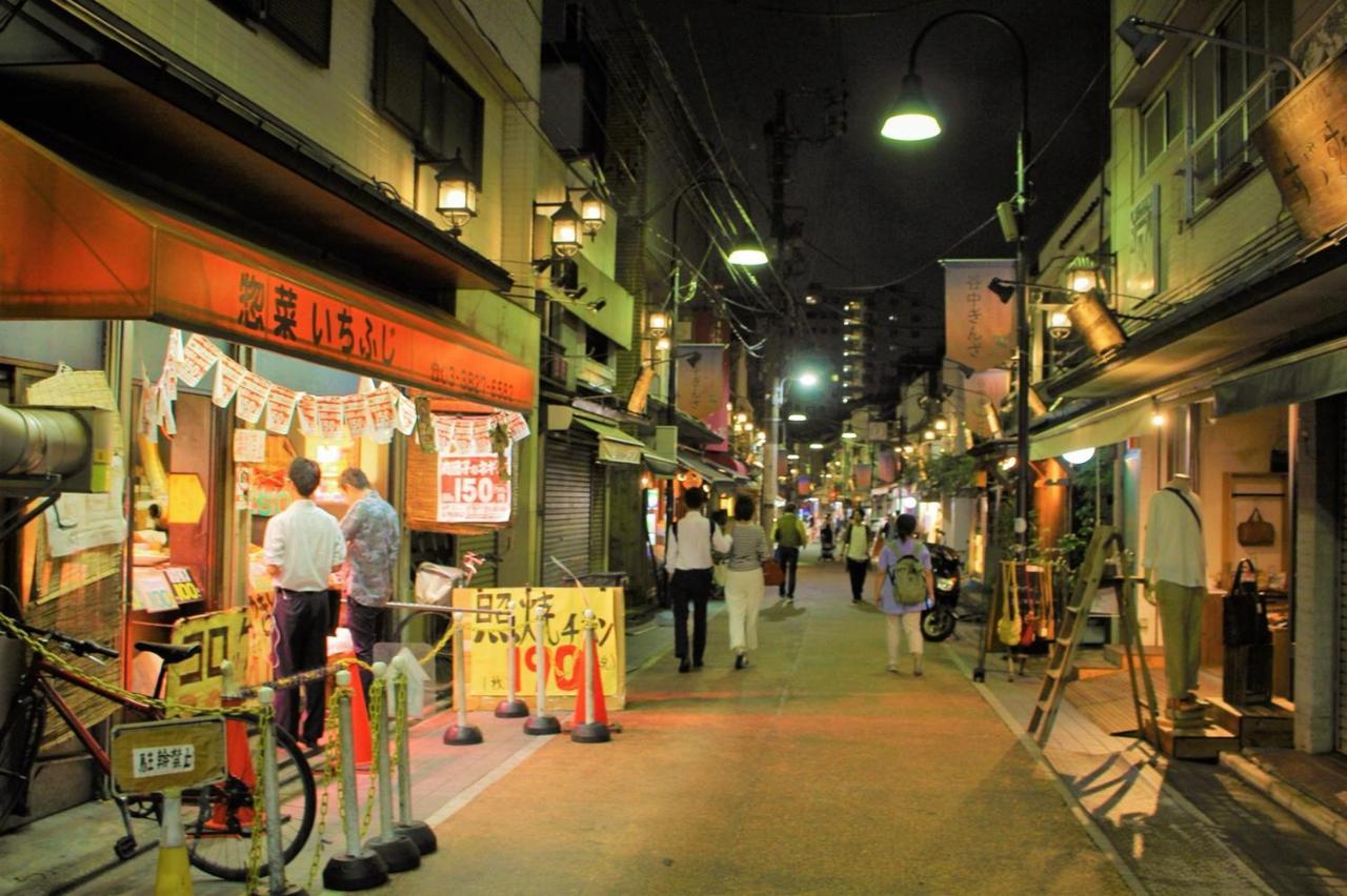 Alo Bnb 2 - Near Nippori, Yanaka Ginza, Ueno, Sensoji - Self Check-In Токио Екстериор снимка