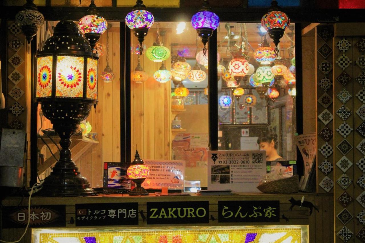 Alo Bnb 2 - Near Nippori, Yanaka Ginza, Ueno, Sensoji - Self Check-In Токио Екстериор снимка