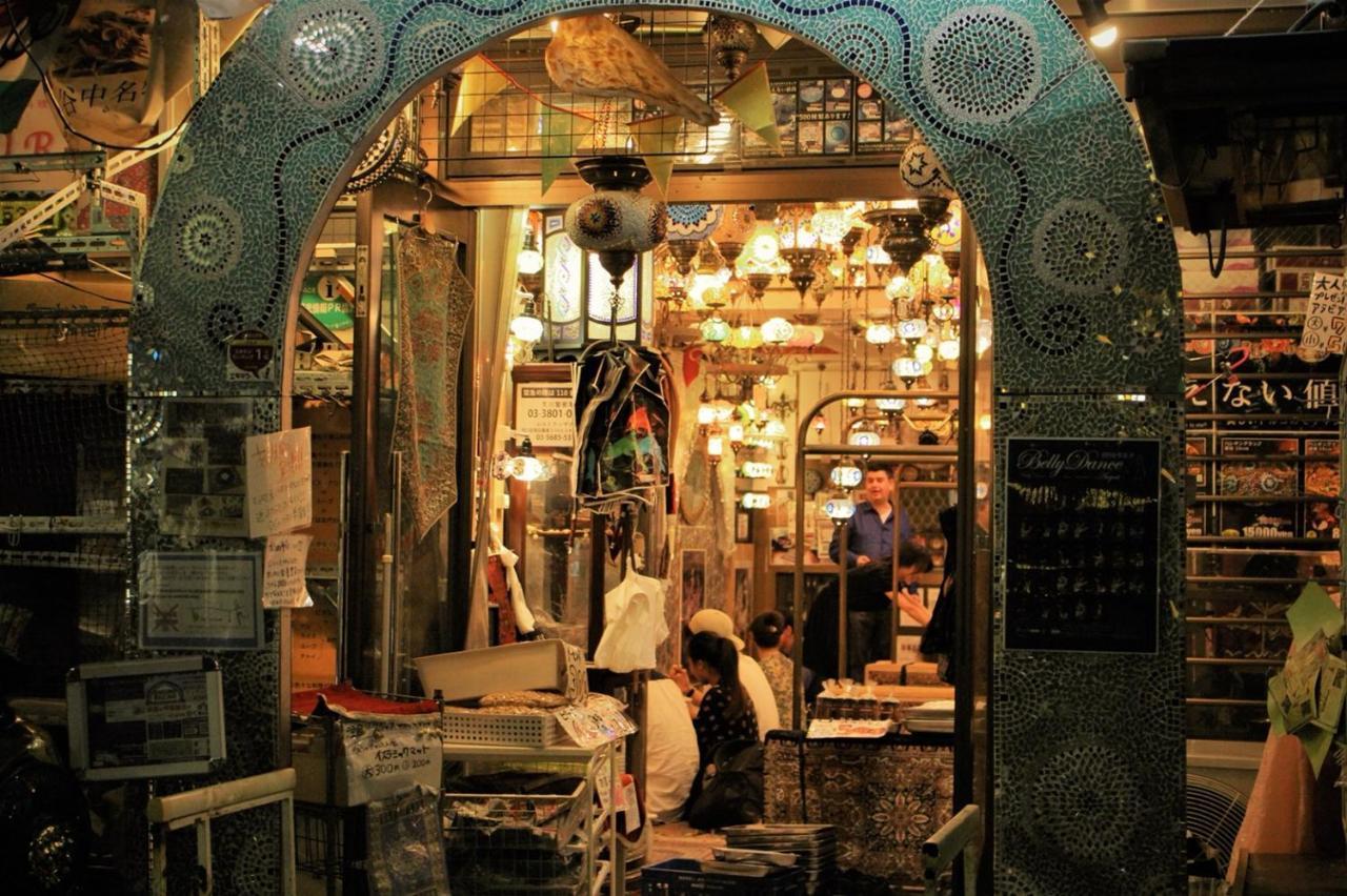 Alo Bnb 2 - Near Nippori, Yanaka Ginza, Ueno, Sensoji - Self Check-In Токио Екстериор снимка